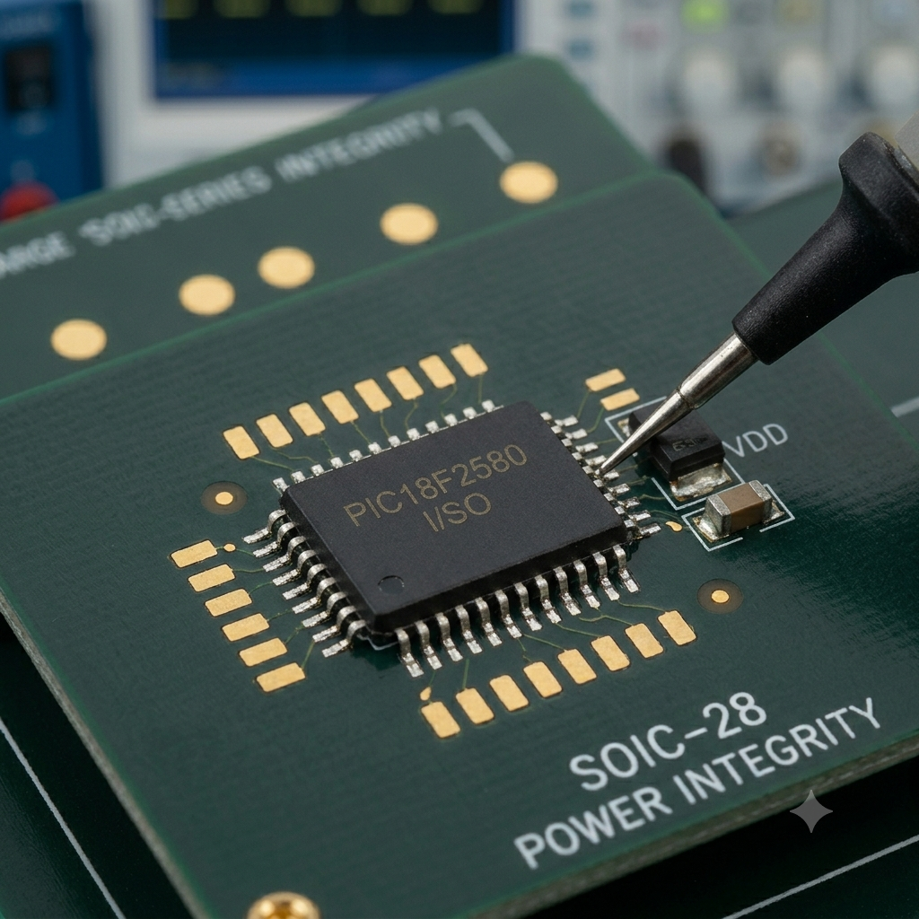 Cuando se analiza cómo desbloquear un microcontrolador Microchip PIC18F2580 protegido, el objetivo no es simplemente abrir el acceso al dispositivo, sino preservar valiosos recursos de ingeniería que permanecen dentro del sistema embebido. Las organizaciones pueden requerir la capacidad de realizar lectura (readout), extracción (dump), copia, replicación, recuperación o análisis de la información almacenada dentro de la arquitectura de memoria protegida del microprocesador Microchip PIC18F2580 del MCU Microchip PIC18F2580.
Estos recursos pueden incluir imágenes de programas de producción, archivos de configuración, software de aplicación, datos de calibración, registros binarios, salidas hexadecimales, documentación del proyecto y activos de código fuente embebido cuando estén disponibles dentro de los archivos de ingeniería propiedad del cliente.
Los mecanismos de protección también pueden impedir la visibilidad sobre la memoria flash interna y la EEPROM, haciendo que los procedimientos tradicionales de servicio resulten ineficaces.