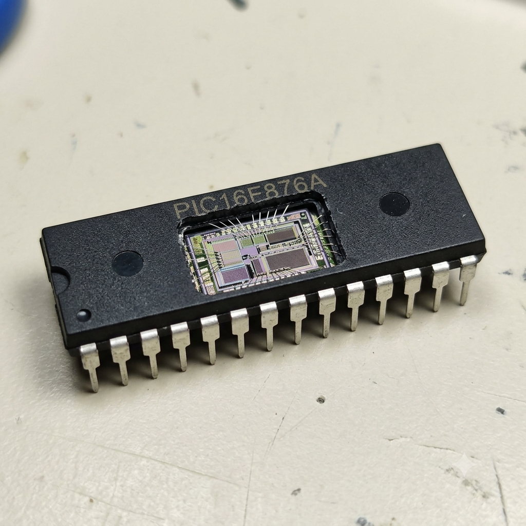 Quando un laboratorio di ingegneria specializzato riceve l'incarico di analizzare le configurazioni di sicurezza di un microcontrollore Microchip PIC16F876A o di eseguire un readout pulito da un sistema basato su microprocessore Microchip PIC16F876A protetto, il flusso di lavoro entra nell'ambito dell'ingegneria dei semiconduttori ad alta precisione. Per sbloccare, decifrare o aggirare la protezione di un microcontrollore Microchip PIC16F876A ed eseguire un data dump completo, i tecnici effettuano analisi fisiche non distruttive dei circuiti direttamente sul substrato del MCU Microchip PIC16F876A. Procedure specializzate di microelettronica, quali voltage-glitching controllato, ottimizzazione termica o micro-probing ad alta precisione, vengono applicate per disabilitare temporaneamente i meccanismi di protezione interni senza compromettere la logica dei gate sottostante. Una volta che le barriere di sicurezza del MCU Microchip PIC16F876A sono temporaneamente bypassate, gli ingegneri possono interfacciarsi direttamente con le aree interne di memorizzazione, consentendo la copia, il dump e l'estrazione del codice macchina incorporato in un formato binario o esadecimale integro dal microprocessore originale Microchip PIC16F876A per una verifica completa del sistema.