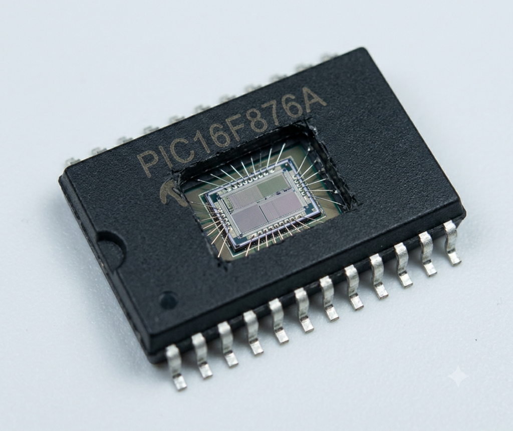 Cuando un laboratorio de ingeniería especializado recibe el encargo de analizar las configuraciones de seguridad de un microcontrolador Microchip PIC16F876A o realizar un readout limpio desde un sistema protegido basado en un microprocesador Microchip PIC16F876A, el flujo de trabajo entra en el ámbito de la ingeniería de semiconductores de alta precisión. Para desbloquear, descifrar o superar la protección de un microcontrolador Microchip PIC16F876A y ejecutar un volcado completo de datos, los técnicos realizan análisis físicos no destructivos de los circuitos directamente sobre el sustrato del MCU Microchip PIC16F876A. Procedimientos especializados de microelectrónica, como voltage-glitching controlado, optimización térmica o micro-sondeo de alta precisión, se aplican para desactivar temporalmente los mecanismos internos de protección sin alterar la lógica subyacente de compuertas. Una vez que las barreras de seguridad del MCU Microchip PIC16F876A se han superado temporalmente, los ingenieros pueden interactuar directamente con las áreas internas de almacenamiento, permitiendo copiar, volcar y extraer el código máquina embebido en un formato binario o hexadecimal íntegro desde el microprocesador original Microchip PIC16F876A para una verificación completa del sistema.