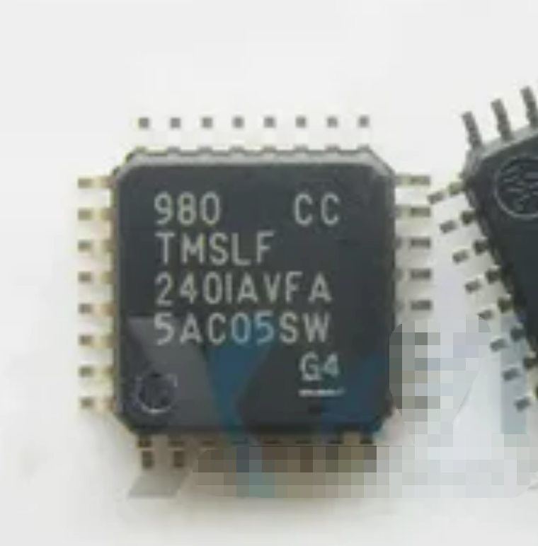 Reverse DSP IC Microcontroller Texas Instruments TMS320LF2401AVFA