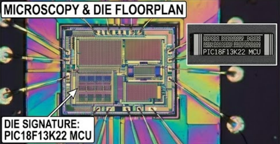 As organizações podem, portanto, necessitar de serviços profissionais para realizar a leitura (READOUT), extração (DUMP), cópia, replicação ou recuperação das informações armazenadas no microcontrolador Microchip PIC18F13K22. Essas informações podem incluir firmware de aplicação, dados de calibração, arquivos de produção, imagens binárias, código hexadecimal, configurações do sistema e valiosos recursos de engenharia. A recuperação de informações de um microcontrolador, microprocessador ou circuito integrado embarcado Microchip PIC18F13K22 protegido geralmente requer conhecimento especializado, equipamentos laboratoriais avançados e ampla experiência no trabalho com dispositivos semicondutores Microchip PIC18F13K22 protegidos. O objetivo não é apenas acessar a memória do MCU Microchip PIC18F13K22, mas preservar informações operacionais críticas que, de outra forma, poderiam ser perdidas permanentemente.