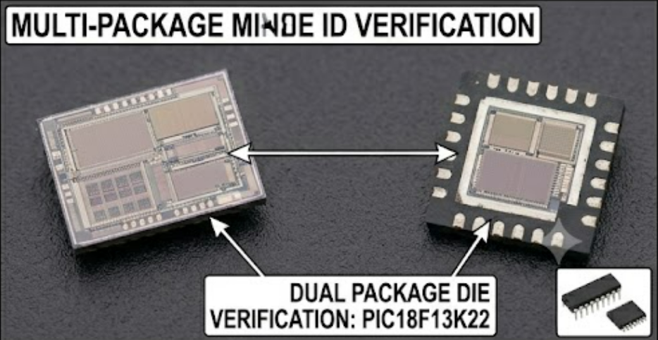 Les organisations peuvent donc avoir besoin de services professionnels pour effectuer la lecture (READOUT), l’extraction (DUMP), la copie, la réplication ou la récupération des informations stockées dans le microcontrôleur Microchip PIC18F13K22. Ces informations peuvent inclure le firmware applicatif, les données d’étalonnage, les fichiers de production, les images binaires, le code hexadécimal, les paramètres de configuration ainsi que de précieuses ressources d’ingénierie. La récupération d’informations à partir d’un microcontrôleur, microprocesseur ou circuit intégré embarqué Microchip PIC18F13K22 protégé nécessite souvent des connaissances spécialisées, des équipements de laboratoire avancés et une vaste expérience dans le traitement de dispositifs semi-conducteurs Microchip PIC18F13K22 protégés. L’objectif n’est pas simplement d’accéder à la mémoire du MCU Microchip PIC18F13K22, mais de préserver des informations opérationnelles critiques qui pourraient autrement être perdues de manière permanente.