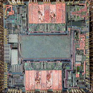 Attack IC Chip Technology