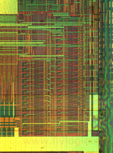 Break MCU IC Firmware