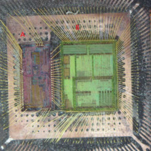 Copy CPLD IC Chip Xilinx XC9572XL-10TQG100C