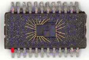 Copy AVR Microcontroller ATmel ATmega8535