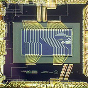 Copy Chip STMicroelectronics ST72C215G2
