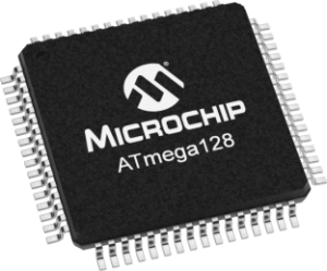 Decipher AVR MCU Atmel ATMEGA128A