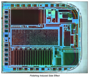 Extract ATMEL ATmega328P Microcontroller