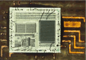 Extract Microcontroller Flash Content