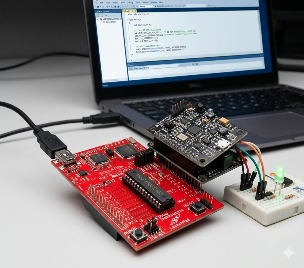 La nécessité de pirater, d'extraire ou de récupérer le firmware d'un microcontrôleur Texas Instruments MSP430G2402 sécurisé est fréquemment liée à la maintenance à long terme, à la continuité des systèmes et à la gestion du cycle de vie des produits. Dans ce contexte, l'obtention d'une image binaire propre d'un microcontrôleur Texas Instruments MSP430G2402 défectueux peut permettre aux techniciens de restaurer les systèmes de production sans avoir à repenser l'ensemble de la plateforme. De même, les ingénieurs peuvent effectuer une rétro-ingénierie sur un microcontrôleur Texas Instruments MSP430G2402 verrouillé afin de valider la compatibilité avec du matériel de remplacement, d'analyser les protocoles de communication ou de préserver des données opérationnelles critiques avant la fin de vie du dispositif. Cependant, l'extraction du firmware du microprocesseur Texas Instruments MSP430G2402 se heurte à d'importants obstacles techniques. Les circuits anti-lecture, les régions flash cryptées et les blocs mémoire intentionnellement protégés du microcontrôleur Texas Instruments MSP430G2402 sont spécifiquement conçus pour empêcher toute duplication non autorisée. Le défi consiste à extraire, récupérer ou restaurer un fichier binaire à partir d'un microcontrôleur Texas Instruments MSP430G2402 sécurisé, protégé ou entièrement verrouillé. À l'intérieur du microcontrôleur, des données essentielles telles que le firmware, les valeurs d'étalonnage et la configuration sont stockées dans la mémoire flash interne et la mémoire non volatile, qui peuvent être inaccessibles via les interfaces classiques.