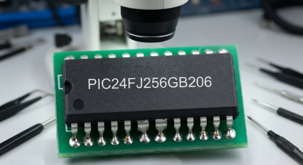 Durante a reparação, manutenção, reprodução, redesenho ou descontinuação de um produto eletrónico, o firmware original armazenado no MCU PIC24FJ256GB206 pode tornar-se extremamente importante. No entanto, o microchip PIC24FJ256GB206 pode estar **bloqueado ou protegido** pela sua configuração de programação original para impedir o acesso não autorizado à memória interna. Quando os ficheiros de desenvolvimento originais do microprocessador PIC24FJ256GB206, o código-fonte, o arquivo de firmware ou os dados de programação já não estão disponíveis, os engenheiros podem precisar de investigar se o conteúdo do MCU PIC24FJ256GB206 pode ser legitimamente recuperado. A recuperação do firmware ou dos dados de memória disponíveis pode ajudar na reparação de produtos, substituição de componentes obsoletos, migração de hardware, continuidade da produção, análise de qualidade e manutenção de produtos a longo prazo. Para proprietários e fabricantes autorizados, obter uma cópia utilizável do firmware original também pode reduzir a necessidade de desenvolver novamente todo o software incorporado quando o código-fonte do microcontrolador PIC24FJ256GB206 original foi perdido. A viabilidade da recuperação depende da configuração exata do Microcontrolador PIC24FJ256GB206, das definições de proteção, do estado do dispositivo, das interfaces disponíveis e da natureza do firmware armazenado no chip PIC24FJ256GB206.