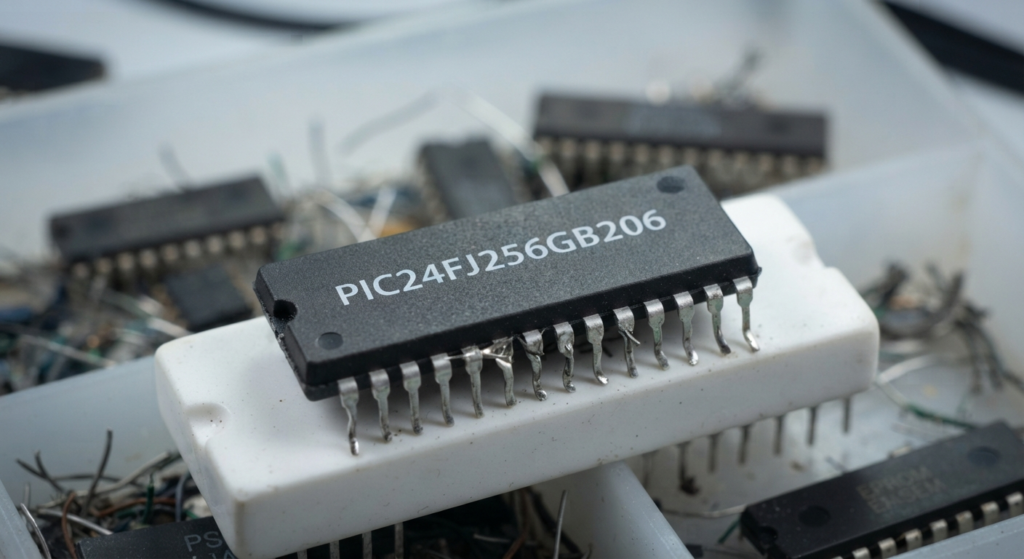 Durante la reparación, el mantenimiento, la reproducción, el rediseño o la descontinuación de un producto electrónico, el firmware original almacenado dentro del MCU PIC24FJ256GB206 puede llegar a ser extremadamente importante. Sin embargo, el microchip PIC24FJ256GB206 puede estar bloqueado o protegido por su configuración de programación original para impedir el acceso no autorizado a la memoria interna. Cuando los archivos de desarrollo originales del microprocesador PIC24FJ256GB206, el código fuente, el archivo de firmware o los datos de programación ya no están disponibles, los ingenieros pueden necesitar investigar si el contenido del MCU PIC24FJ256GB206 puede recuperarse legítimamente. La recuperación del firmware o de los datos de memoria disponibles puede ayudar en la reparación de productos, la sustitución de componentes obsoletos, la migración de hardware, la continuidad de la producción, el análisis de calidad y el mantenimiento de productos a largo plazo. Para los propietarios y fabricantes autorizados, obtener una copia utilizable del firmware original también puede reducir la necesidad de desarrollar nuevamente todo el software integrado cuando se ha perdido el código fuente del microcontrolador PIC24FJ256GB206 original. La viabilidad de la recuperación depende de la configuración exacta del Microcontrolador PIC24FJ256GB206, los ajustes de protección, el estado del dispositivo, las interfaces disponibles y la naturaleza del firmware almacenado en el chip PIC24FJ256GB206.