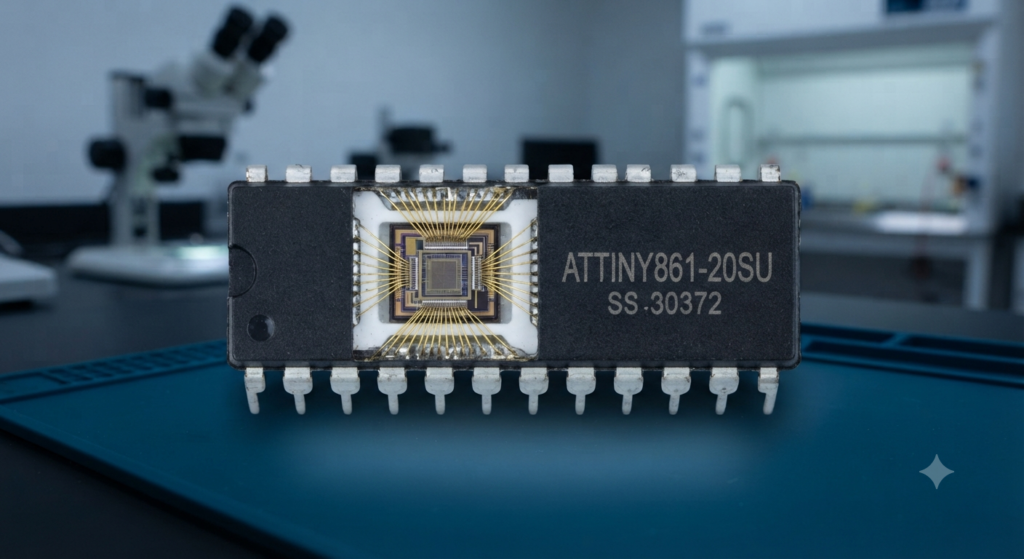 As equipes de engenharia podem não possuir mais o código-fonte original, os arquivos do projeto, o programa de produção ou as imagens binárias e hexadecimais arquivadas do MCU ATMEL ATTINY861. Nessas situações, as organizações procuram serviços profissionais para realizar o readout, dump, cópia, replicação ou recuperação das informações contidas em um microprocessador ATMEL ATTINY861 protegido. Os projetos de recuperação podem envolver a preservação do firmware da aplicação, a extração do conteúdo da memória Flash, a recuperação dos parâmetros da EEPROM, a análise da memória interna, a reconstrução dos dados de configuração e a organização dos arquivos históricos de engenharia do microcontrolador ATMEL ATTINY861 para futuras atividades de manutenção. Requisitos semelhantes são frequentemente encontrados não apenas em microcontroladores ATMEL ATTINY861, mas também em dispositivos lógicos programáveis, como produtos ALTERA Chip e plataformas CPLD, onde as informações proprietárias de configuração representam anos de investimento em engenharia. Como os modernos MCUs ATMEL ATTINY861 são projetados para restringir intencionalmente o acesso externo, cada microcontrolador ATMEL ATTINY861 protegido exige técnicas especializadas de análise e ampla experiência em engenharia para avaliar as possibilidades de recuperação.