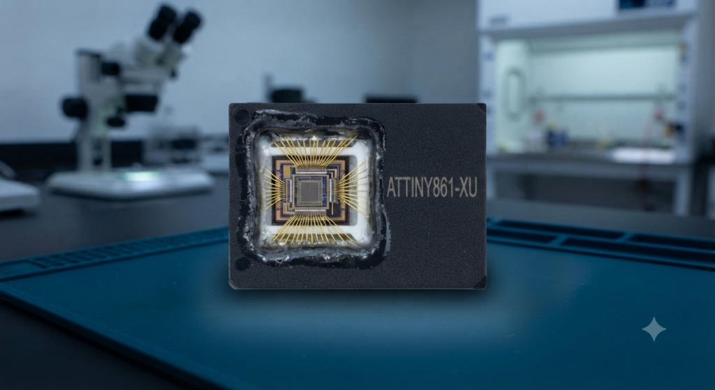Es posible que los equipos de ingeniería ya no dispongan del código fuente original, los archivos del proyecto, el programa de producción o las imágenes binarias y hexadecimales archivadas del MCU ATMEL ATTINY861. En estas circunstancias, las organizaciones recurren a servicios profesionales para realizar el readout, el dump, la copia, la replicación o la recuperación de la información contenida en un microprocesador ATMEL ATTINY861 protegido. Los proyectos de recuperación pueden incluir la conservación del firmware de aplicación, la extracción del contenido de la memoria Flash, la recuperación de los parámetros de la EEPROM, el análisis de la memoria interna, la reconstrucción de los datos de configuración y la organización de los archivos históricos de ingeniería del microcontrolador ATMEL ATTINY861 para futuras tareas de mantenimiento. Requisitos similares son frecuentes no solo en los microcontroladores ATMEL ATTINY861, sino también en dispositivos lógicos programables como los productos ALTERA Chip y las plataformas CPLD, donde la información de configuración propietaria representa años de inversión en ingeniería. Dado que los modernos MCU ATMEL ATTINY861 están diseñados para restringir deliberadamente el acceso externo, cada microcontrolador ATMEL ATTINY861 protegido requiere técnicas especializadas de análisis y una amplia experiencia en ingeniería para evaluar las posibilidades de recuperación.