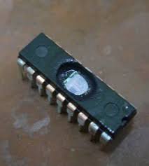 Recover Microcomputer IC TI MSP430F4152IPM