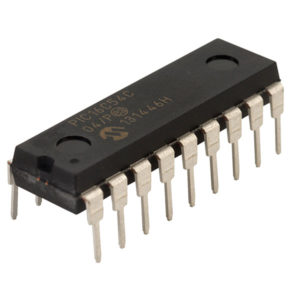 Restore MCU chip Microchip PIC16C54C