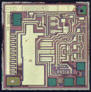 Retrieve IC AVR MCU ATMEGA162-16AU