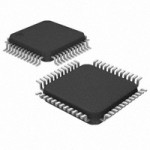 Extract ARM MCU STMicroelectronics STM32F101