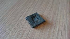 Unlock Microcontroller Chip Introduction