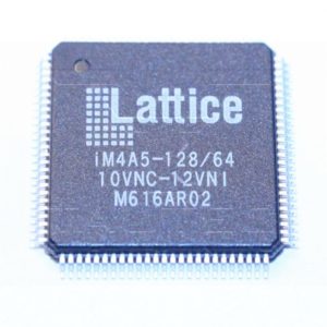 Unlock PLD IC Lattice Semiconductor M4A5-64-32-10JC