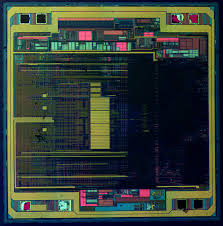 Copy Microcontroller 8051 IC Silicon Laboratories C8051F340