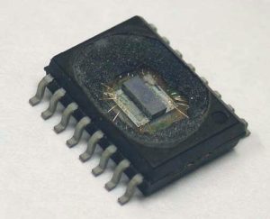 Clone Microcontroller NEC R5F21276JFP