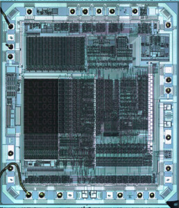 Attack Microchip PIC MCU PIC12F629