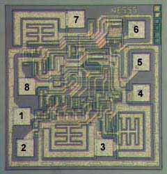 Break ARM Microcontroller MCU Atmel AT91SAM7S256