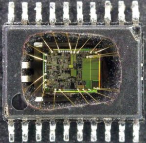 Reverse Engineering AVR Chip atmel ATtiny12L