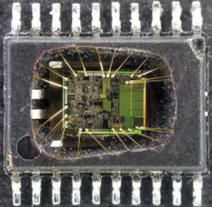 Reverse Engineering AVR Chip atmel ATtiny12L