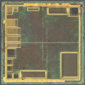 Clone 8bit Microcontroller Chip ATmel AT89C4051