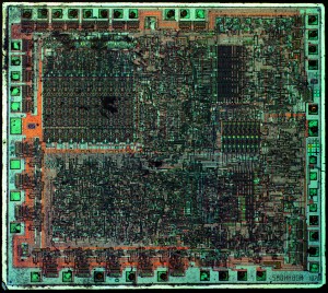 Clone PIC MCU PIC18F4685