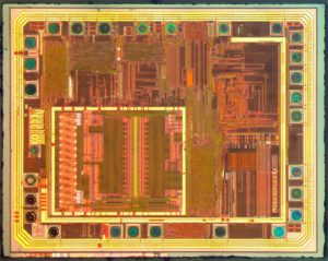 Hack ATMEL ATXMEGA128A1 8/16-bit XMEGA A1 Microcontroller