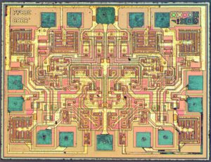 Copy Microcontroller MCU Microchip PIC16C63A