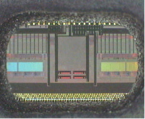 Decipher Microcontroller Microchip PIC16F883