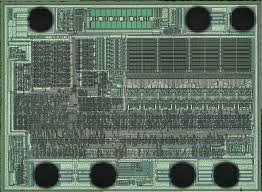 Crack DSP IC Texas Instrument TMS320BC57