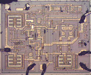 Crack Microcontroller IC TI 430G2452