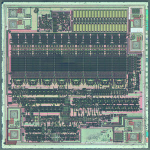 Decipher AVR Chip ATmel ATtiny44