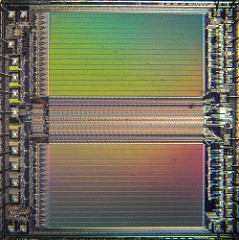 Decipher Chip Microchip PIC17C756A