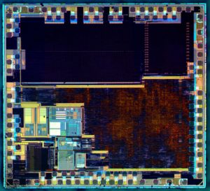 Decode AVR Microcontroller ATMEL ATMEGA1280