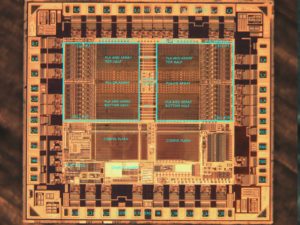 Decode Chip Mitsubishi M30620ECFP