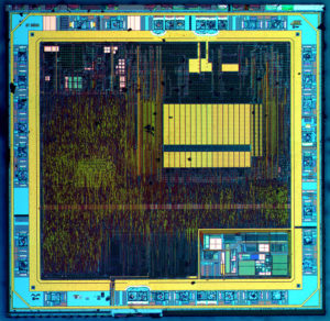 Clone Microchip dsPIC30F3010 16-Bit Digital Signal Controllers
