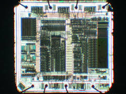 Decrypt MCU IC Fujitsu MB90F562BPMC
