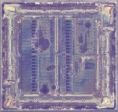 Decrypt Proprietary Microcontroller Chip Fujitsu MB90F598