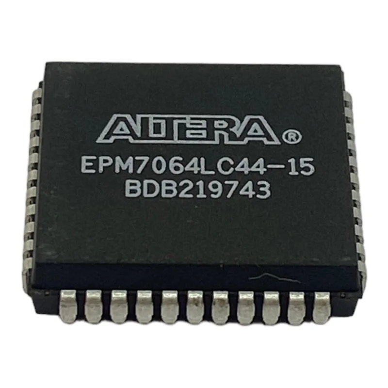 Reverse PLD IC Altera EPM7064LC44-15 | IC clone, MCU Crack