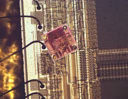 Extract Infineon IC Chip SAF-C164CI-8EM