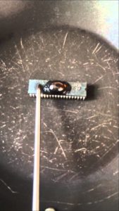 Decrypt Microcontroller Microchip PIC16F724 20-Pin Flash