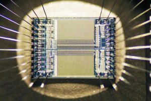Crack MCU IC NXP LPC2361