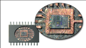 Attack IC MCU STMicroelectronics ST62T65C6